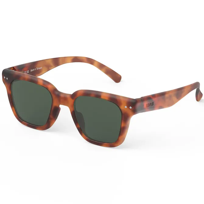 IZIPIZI Lunettes de Soleil Adulte #Road - Havane