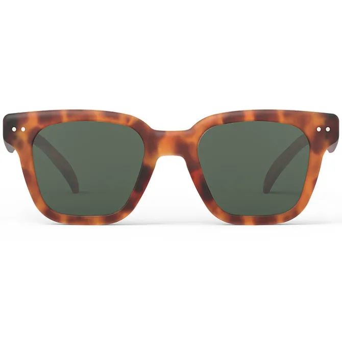 IZIPIZI Lunettes de Soleil Adulte #Road - Havane