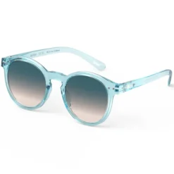 IZIPIZI Lunettes de Soleil Adulte #M - Turquoise Stone