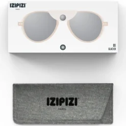 IZIPIZI Lunettes de Soleil Adulte Glacier #I - Sand