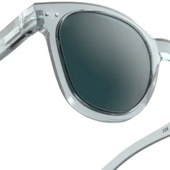 IZIPIZI Lunettes de Soleil Adulte #N - Frozen Blue