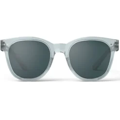 IZIPIZI Lunettes de Soleil Adulte #N - Frozen Blue