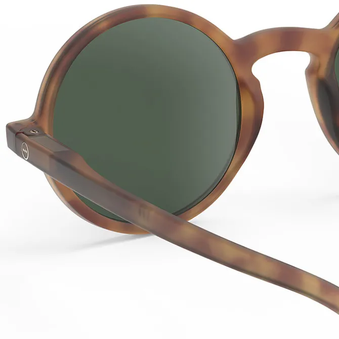 IZIPIZI Lunettes de Soleil Adulte #G - Havane