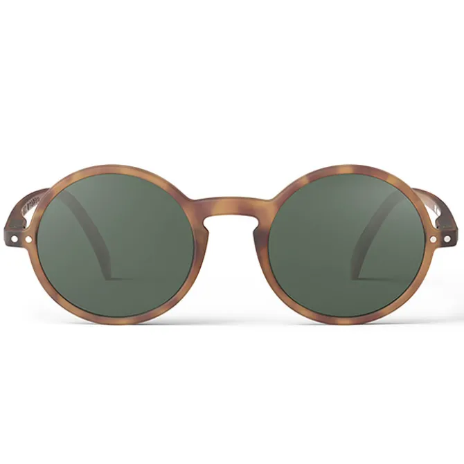 IZIPIZI Lunettes de Soleil Adulte #G - Havane