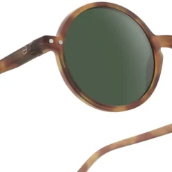 IZIPIZI Lunettes de Soleil Adulte #G - Havane