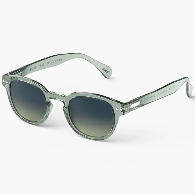IZIPIZI Lunettes de Soleil Adulte #C - Station Seat