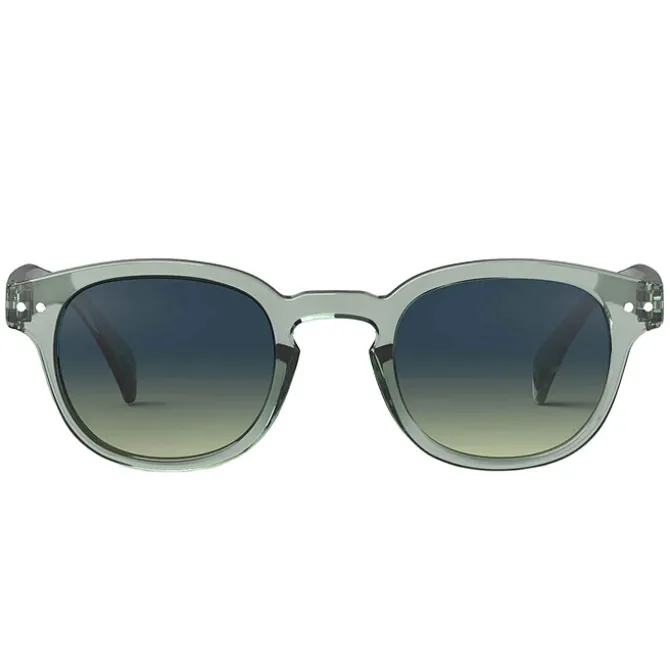 IZIPIZI Lunettes de Soleil Adulte #C - Station Seat