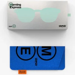 IZIPIZI Lunettes de Soleil Adulte #C - Station Seat