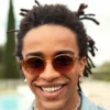 IZIPIZI Lunettes de Soleil Adulte #D - Golden Canyon