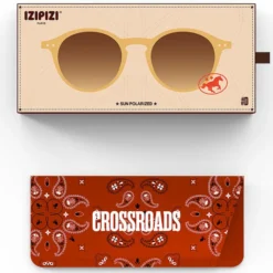 IZIPIZI Lunettes de Soleil Adulte #D - Golden Canyon