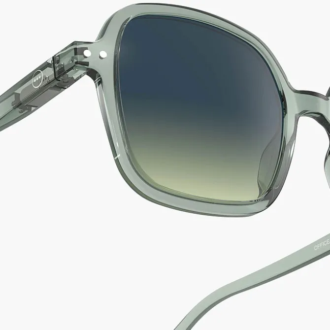 IZIPIZI Lunettes de Soleil Adulte #Office - Station Seat