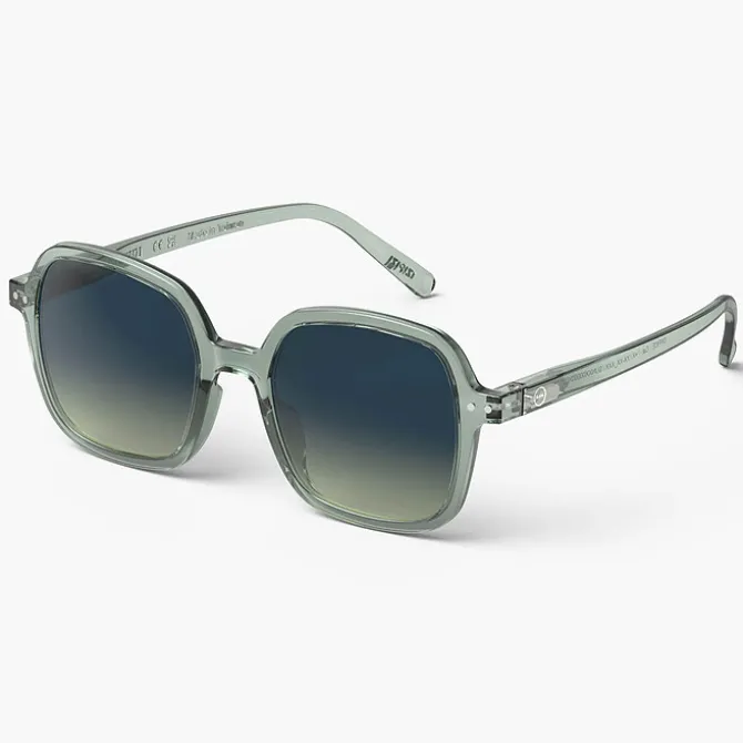 IZIPIZI Lunettes de Soleil Adulte #Office - Station Seat
