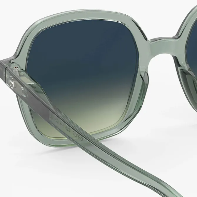 IZIPIZI Lunettes de Soleil Adulte #Office - Station Seat