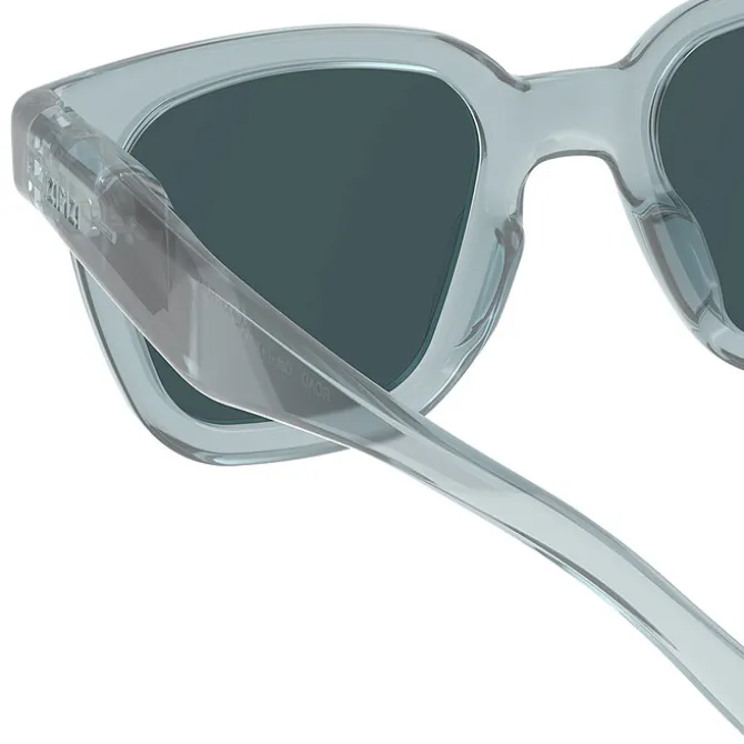 IZIPIZI Lunettes de Soleil Adulte #Road - Frozen Blue