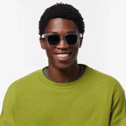 IZIPIZI Lunettes de Soleil Adulte #Road - Frozen Blue