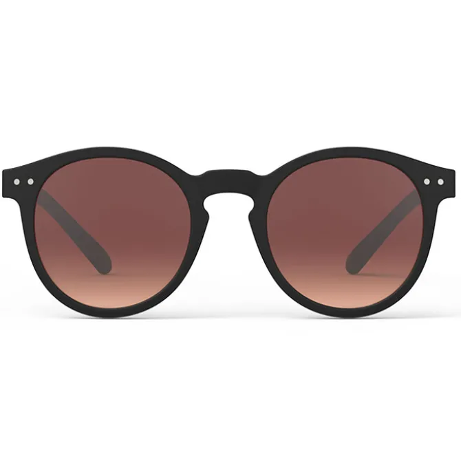 IZIPIZI Lunettes de Soleil Adulte #M - Black Road