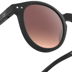 IZIPIZI Lunettes de Soleil Adulte #M - Black Road