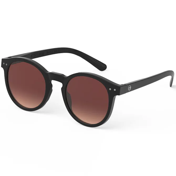 IZIPIZI Lunettes de Soleil Adulte #M - Black Road