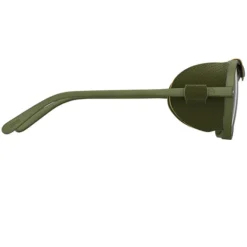 IZIPIZI Lunettes de Soleil Adulte Glacier #I - Kaki Green