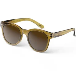 IZIPIZI Lunettes de Soleil Adulte #N - Golden Green