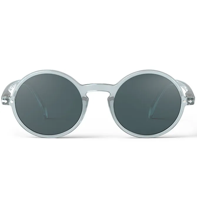 IZIPIZI Lunettes de Soleil Adulte #G - Frozen Blue