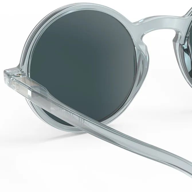 IZIPIZI Lunettes de Soleil Adulte #G - Frozen Blue