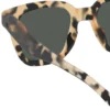 IZIPIZI Lunettes de Soleil Adulte #Road - Light Tortoise