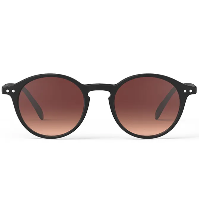 IZIPIZI Lunettes de Soleil Adulte #D - Black Road