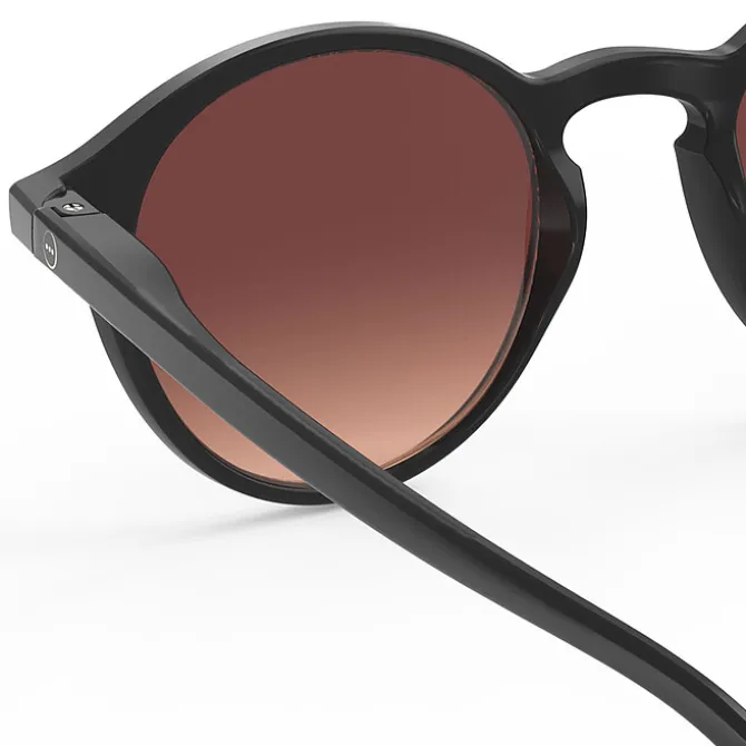 IZIPIZI Lunettes de Soleil Adulte #D - Black Road