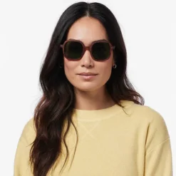 IZIPIZI Lunettes de Soleil Adulte #Office - Havane