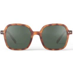 IZIPIZI Lunettes de Soleil Adulte #Office - Havane