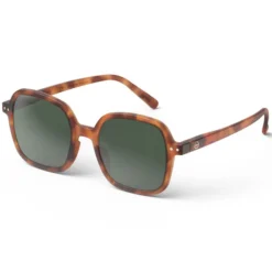 IZIPIZI Lunettes de Soleil Adulte #Office - Havane