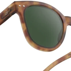 IZIPIZI Lunettes de Soleil Adulte #N - Havane