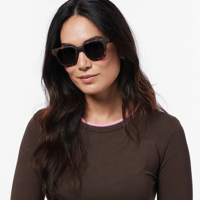 IZIPIZI Lunettes de Soleil Adulte #Road - Tortoise
