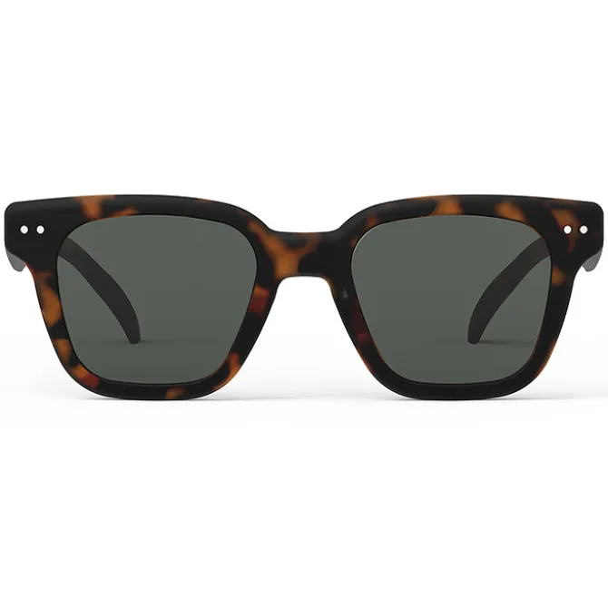 IZIPIZI Lunettes de Soleil Adulte #Road - Tortoise