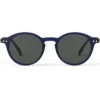 IZIPIZI Lunettes de Soleil Adulte #D - Midnight Blue