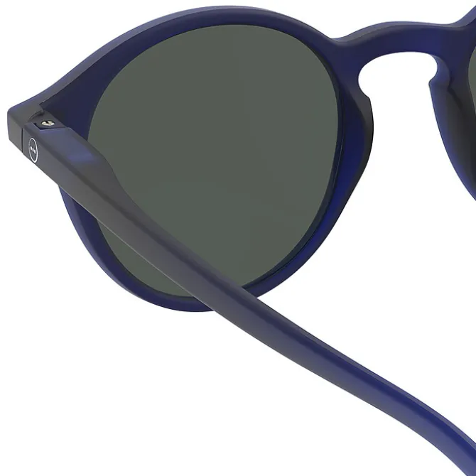 IZIPIZI Lunettes de Soleil Adulte #D - Midnight Blue