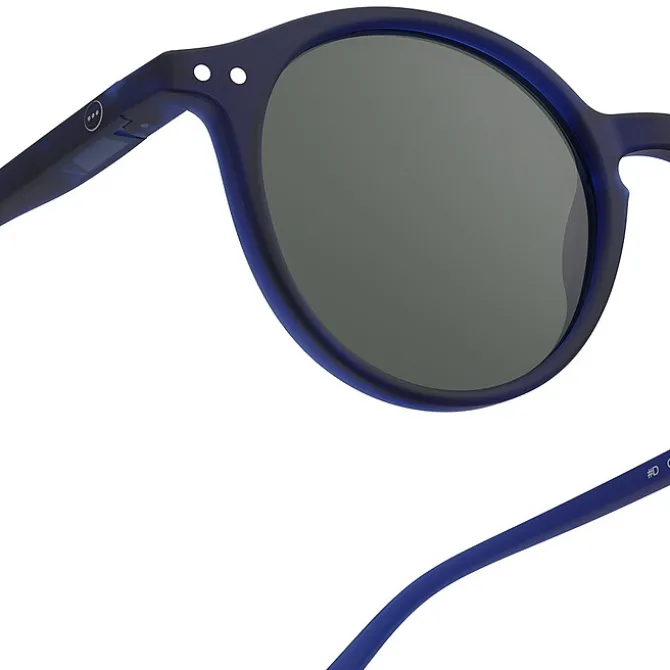IZIPIZI Lunettes de Soleil Adulte #D - Midnight Blue