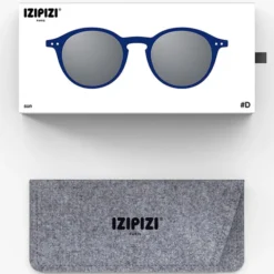 IZIPIZI Lunettes de Soleil Adulte #D - Midnight Blue