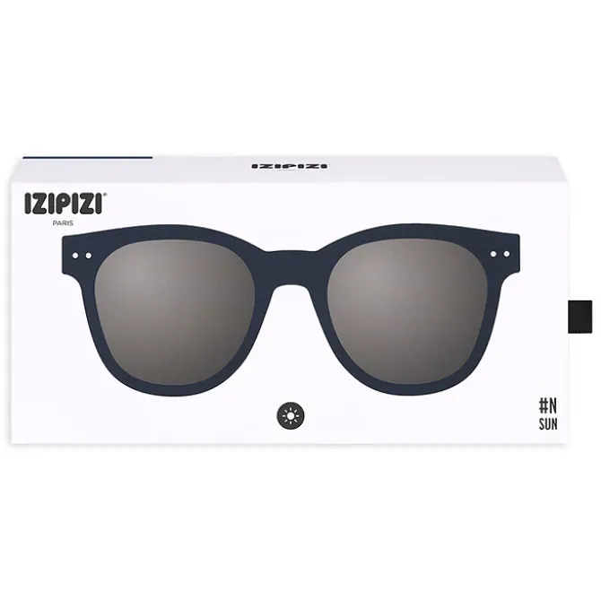 IZIPIZI Lunettes de Soleil Adulte #N - Indigo