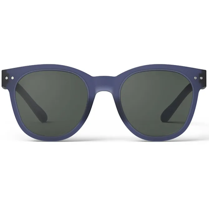 IZIPIZI Lunettes de Soleil Adulte #N - Indigo