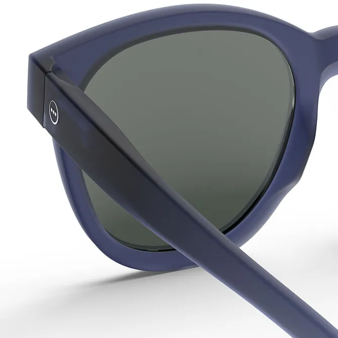 IZIPIZI Lunettes de Soleil Adulte #N - Indigo