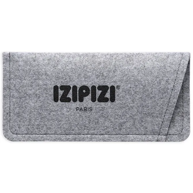 IZIPIZI Lunettes de Soleil Adulte #N - Indigo