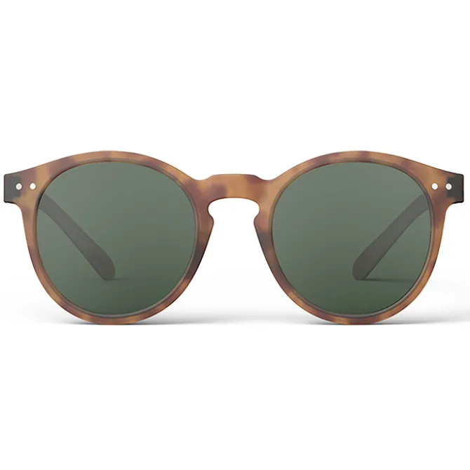IZIPIZI Lunettes de Soleil Adulte #M - Havane