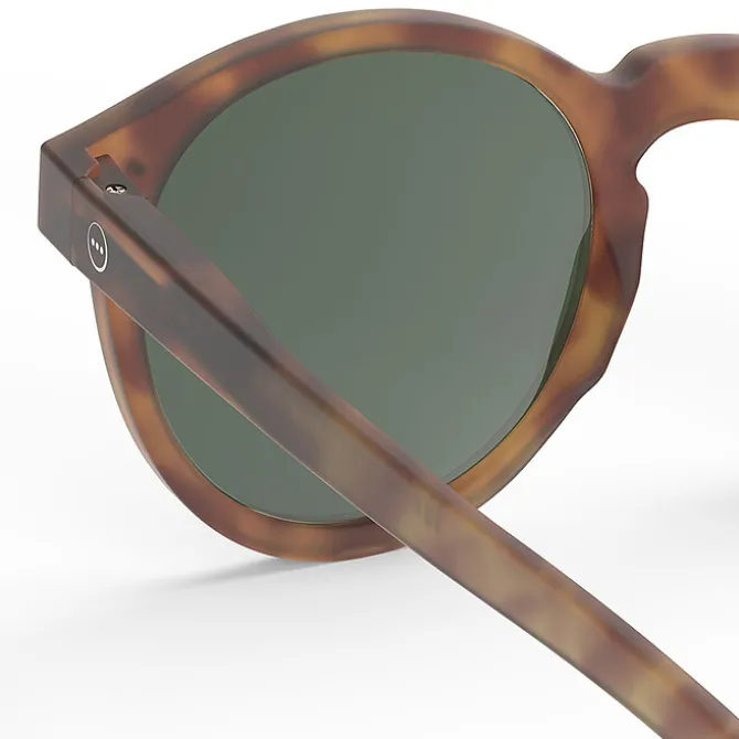 IZIPIZI Lunettes de Soleil Adulte #M - Havane