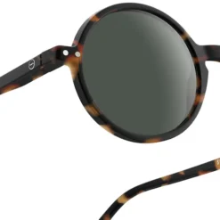 IZIPIZI Lunettes de Soleil Adulte #G - Tortoise