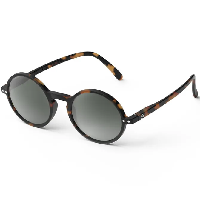 IZIPIZI Lunettes de Soleil Adulte #G - Tortoise