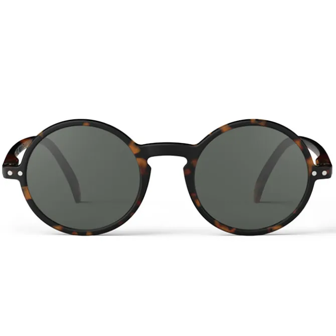 IZIPIZI Lunettes de Soleil Adulte #G - Tortoise