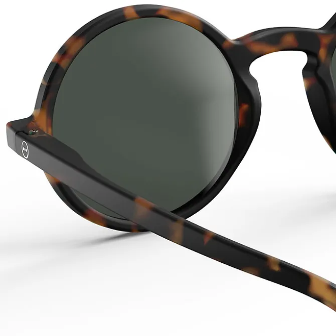 IZIPIZI Lunettes de Soleil Adulte #G - Tortoise
