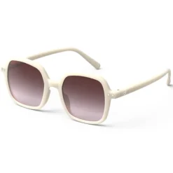IZIPIZI Lunettes de Soleil Adulte #Office - Vintage Cream